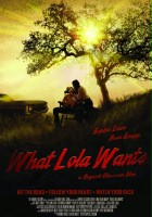 plakat filmu What Lola Wants