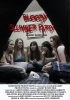 plakat filmu Bloody Slumber Party