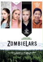 plakat serialu ZombieLars
