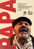 plakat filmu Papa