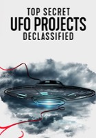 plakat filmu UFO: Odtajnione projekty