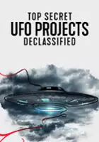 plakat serialu UFO: Odtajnione projekty