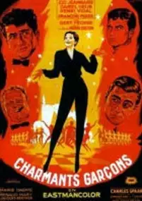 Plakat filmu Charmants garçons