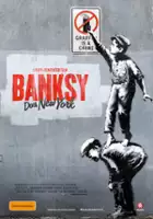 Mai Iskander / Banksy w Nowym Jorku