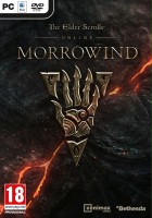 plakat gry The Elder Scrolls Online: Morrowind