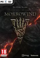 plakat filmu The Elder Scrolls Online: Morrowind