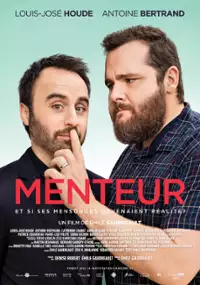 Plakat filmu Menteur