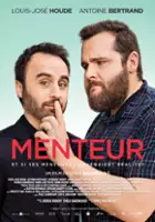 plakat filmu Menteur