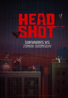 plakat filmu Headshot ZD: survivors vs Zombie Doomsday