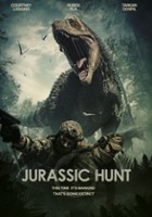 plakat filmu Jurassic Hunt