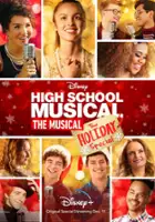 plakat filmu High School Musical: Serial: Wydanie świąteczne