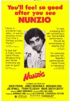 plakat filmu Nunzio