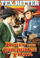 plakat filmu Ridin' the Cherokee Trail