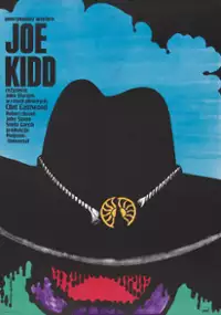 Plakat filmu Joe Kidd