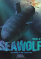 plakat gry SSN-21 Seawolf