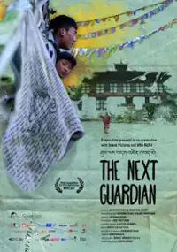 Plakat filmu Budda, nastolatki i piłka nożna