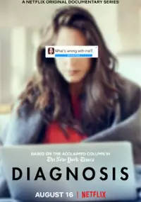 Plakat serialu Szukając diagnozy
