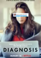 plakat filmu Szukając diagnozy