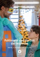 plakat filmu Pohlmann und die Zeit der Wünsche
