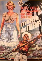 plakat filmu María del Mar