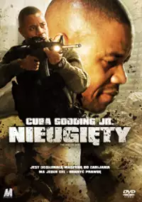 Plakat filmu Nieugięty