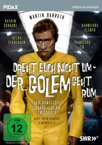 Plakat filmu Dreht Euch nicht um - Der Golem geht rum! oder Das Zeitalter der Muße