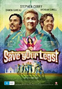 Plakat filmu Save Your Legs