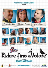 Plakat filmu Ridere fino a volare