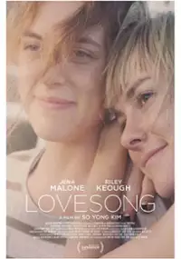 Plakat filmu Lovesong