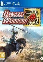 plakat gry Dynasty Warriors 9