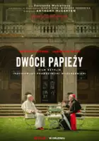 plakat filmu Dwóch papieży