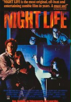 plakat filmu Nocne życie
