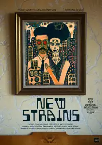 Plakat filmu New Strains