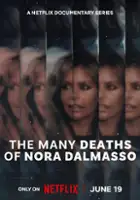 plakat serialu Liczne śmierci Nory Dalmasso