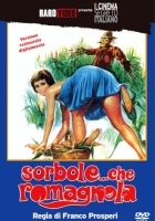 plakat filmu Sorbole... che romagnola!