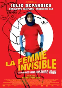 Plakat filmu La Femme invisible (d'après une histoire vraie)