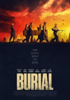plakat filmu Burial