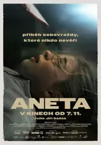 Plakat filmu Aneta