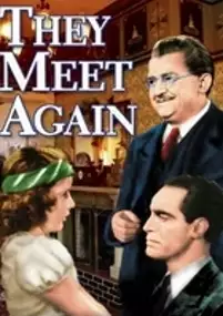 Plakat filmu They Meet Again