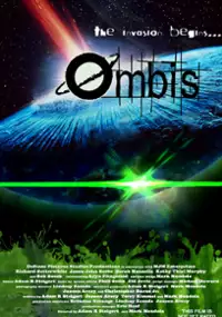 Plakat filmu Ombis: Alien Invasion
