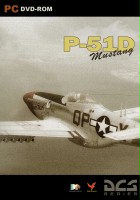 plakat filmu Digital Combat Simulator: P-51D Mustang