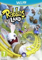 plakat filmu Rabbids Land