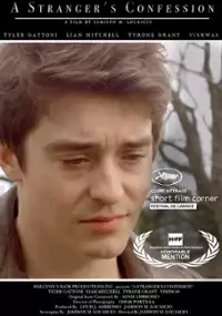 Plakat filmu A Stranger's Confession