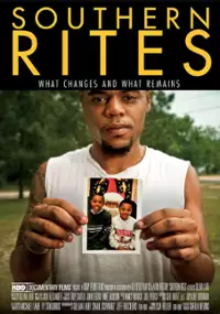 Plakat filmu Obrzędy z Południa