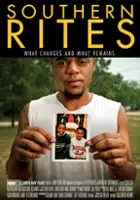 plakat filmu Obrzędy z Południa