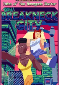 Plakat gry Breakneck City