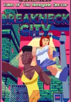 plakat gry Breakneck City