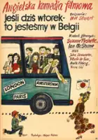 plakat filmu Jeśli dziś wtorek, to jesteśmy w Belgii