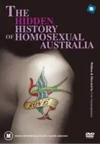 Plakat filmu The Hidden History of Homosexual Australia