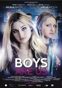 Plakat filmu Boys Are Us